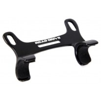 Кріплення ручного насосу Lezyne ROAD DRIVE MOUNT Чорний Y13